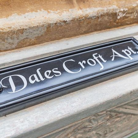 Dales Croft Apartment Buxton  Zewnętrze zdjęcie