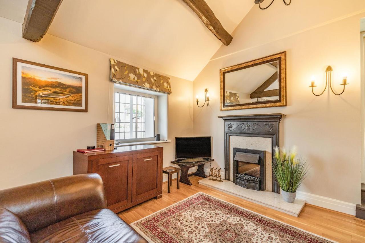Dales Croft Apartment Buxton  Zewnętrze zdjęcie