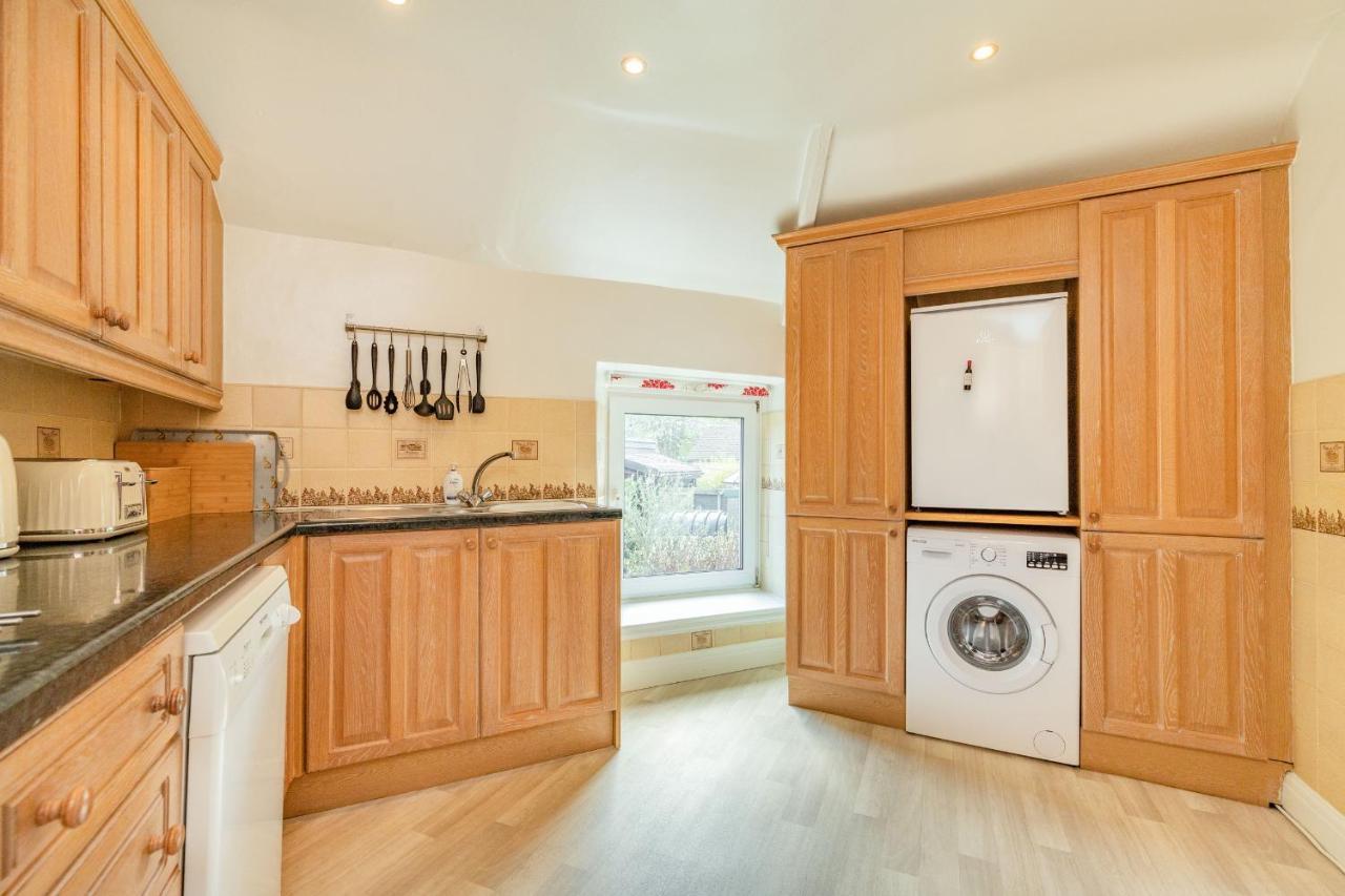 Dales Croft Apartment Buxton  Zewnętrze zdjęcie