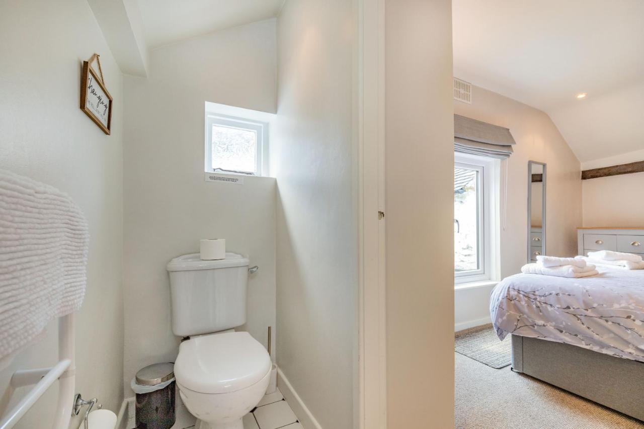 Dales Croft Apartment Buxton  Zewnętrze zdjęcie