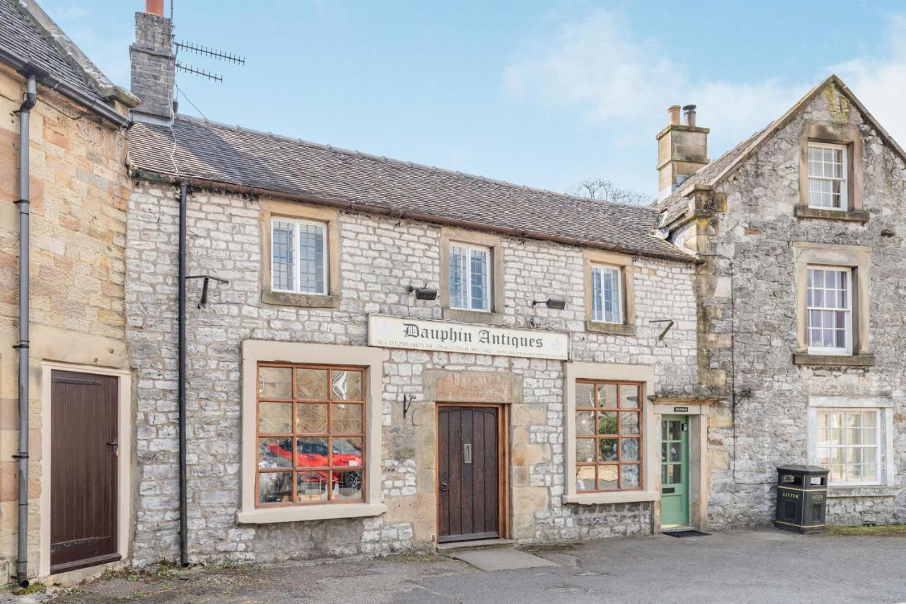 Dales Croft Apartment Buxton  Zewnętrze zdjęcie