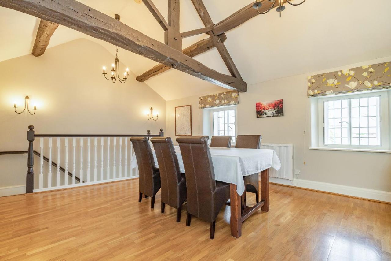 Dales Croft Apartment Buxton  Zewnętrze zdjęcie