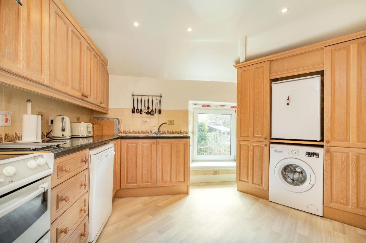 Dales Croft Apartment Buxton  Zewnętrze zdjęcie