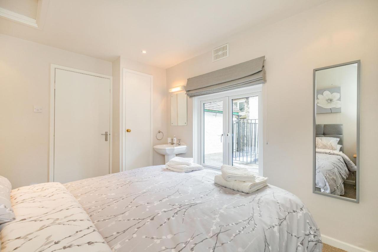 Dales Croft Apartment Buxton  Zewnętrze zdjęcie
