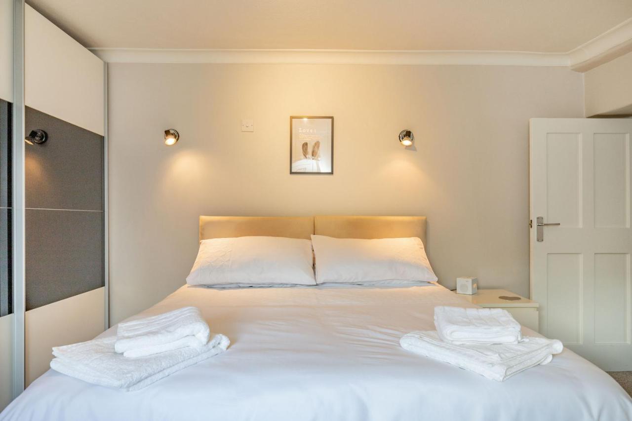 Dales Croft Apartment Buxton  Zewnętrze zdjęcie