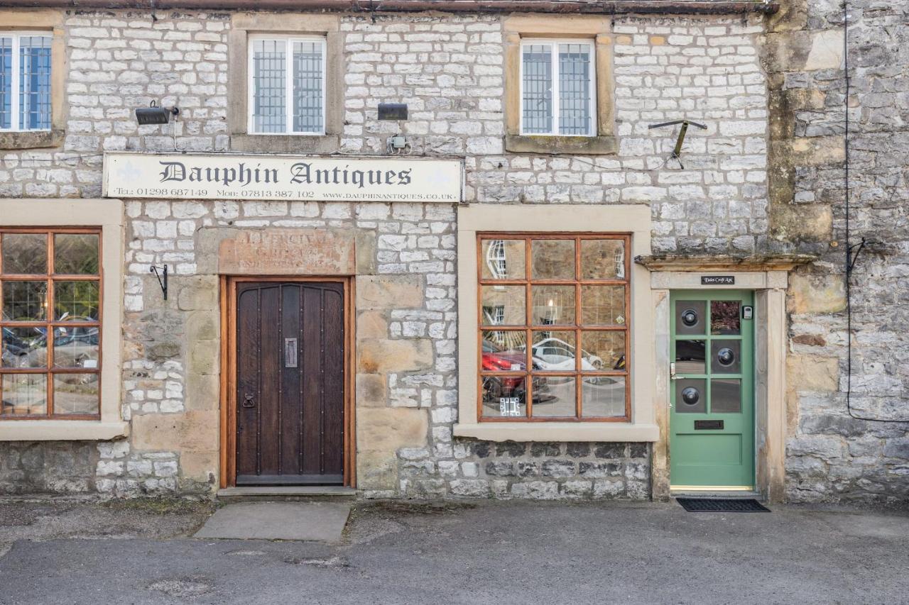 Dales Croft Apartment Buxton  Zewnętrze zdjęcie
