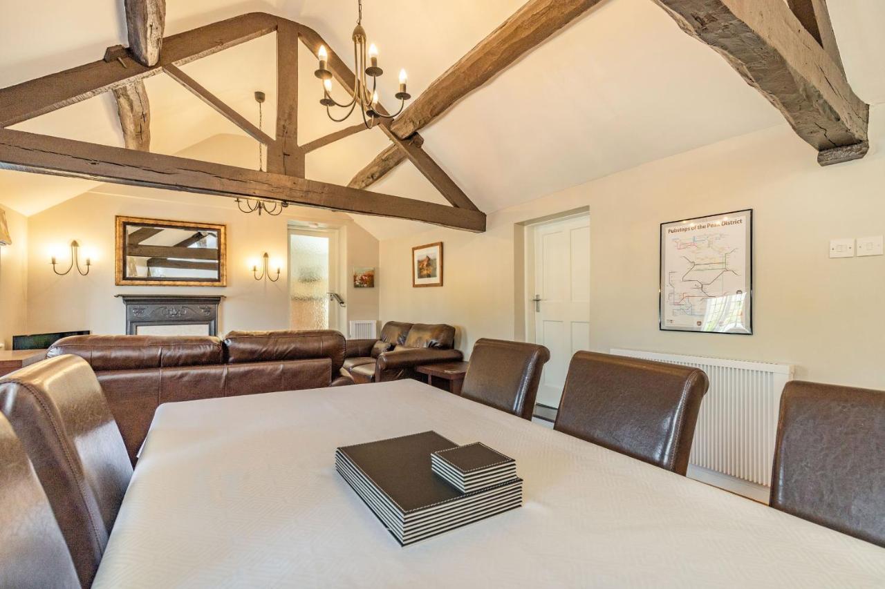 Dales Croft Apartment Buxton  Zewnętrze zdjęcie