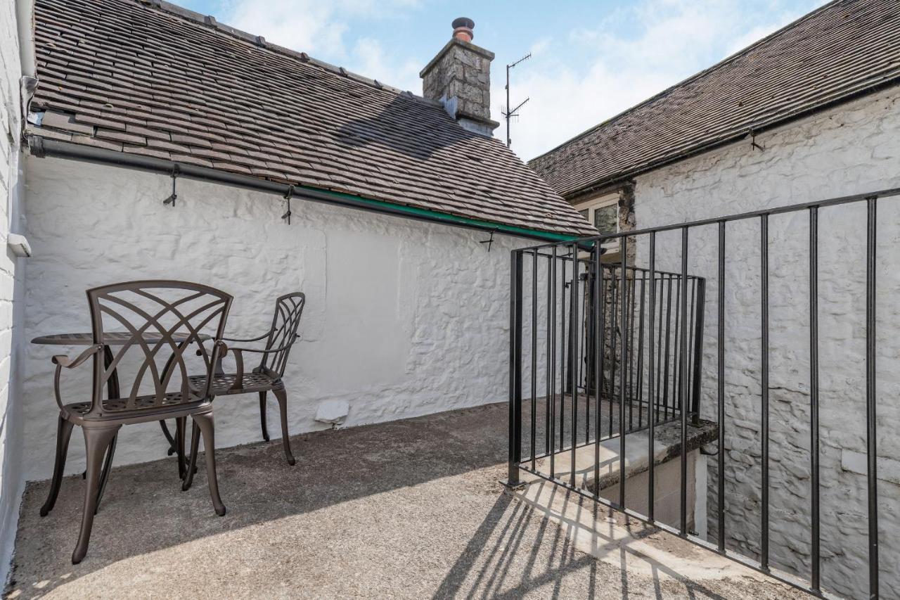 Dales Croft Apartment Buxton  Zewnętrze zdjęcie