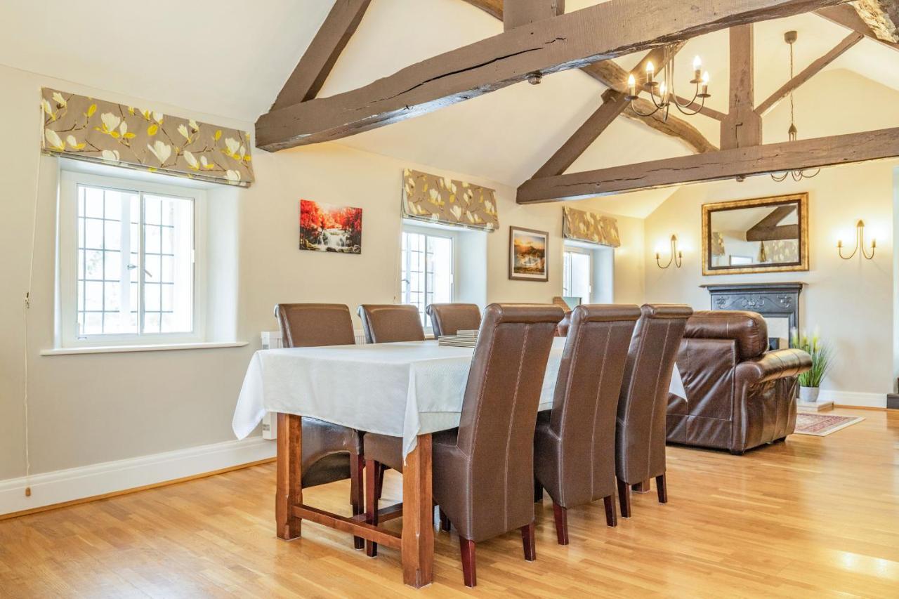 Dales Croft Apartment Buxton  Zewnętrze zdjęcie