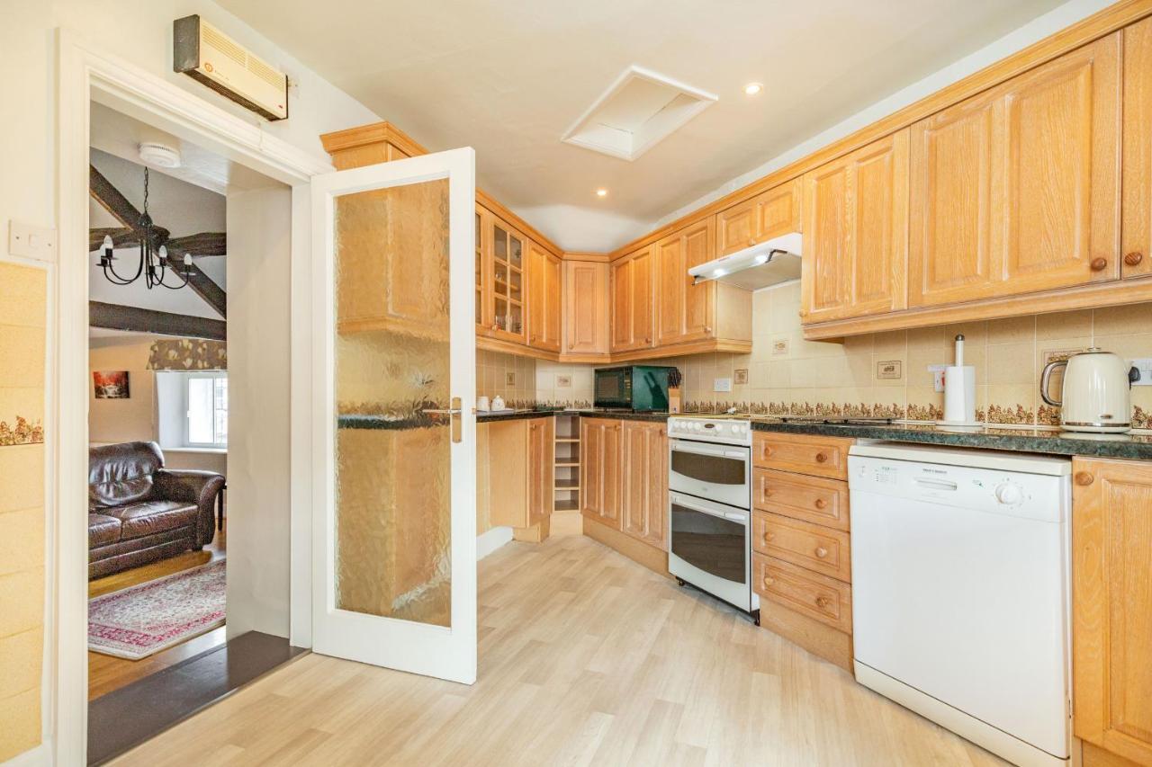 Dales Croft Apartment Buxton  Zewnętrze zdjęcie
