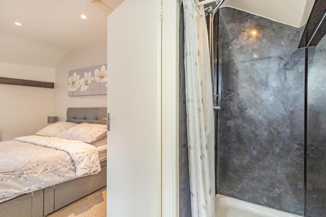 Dales Croft Apartment Buxton  Zewnętrze zdjęcie