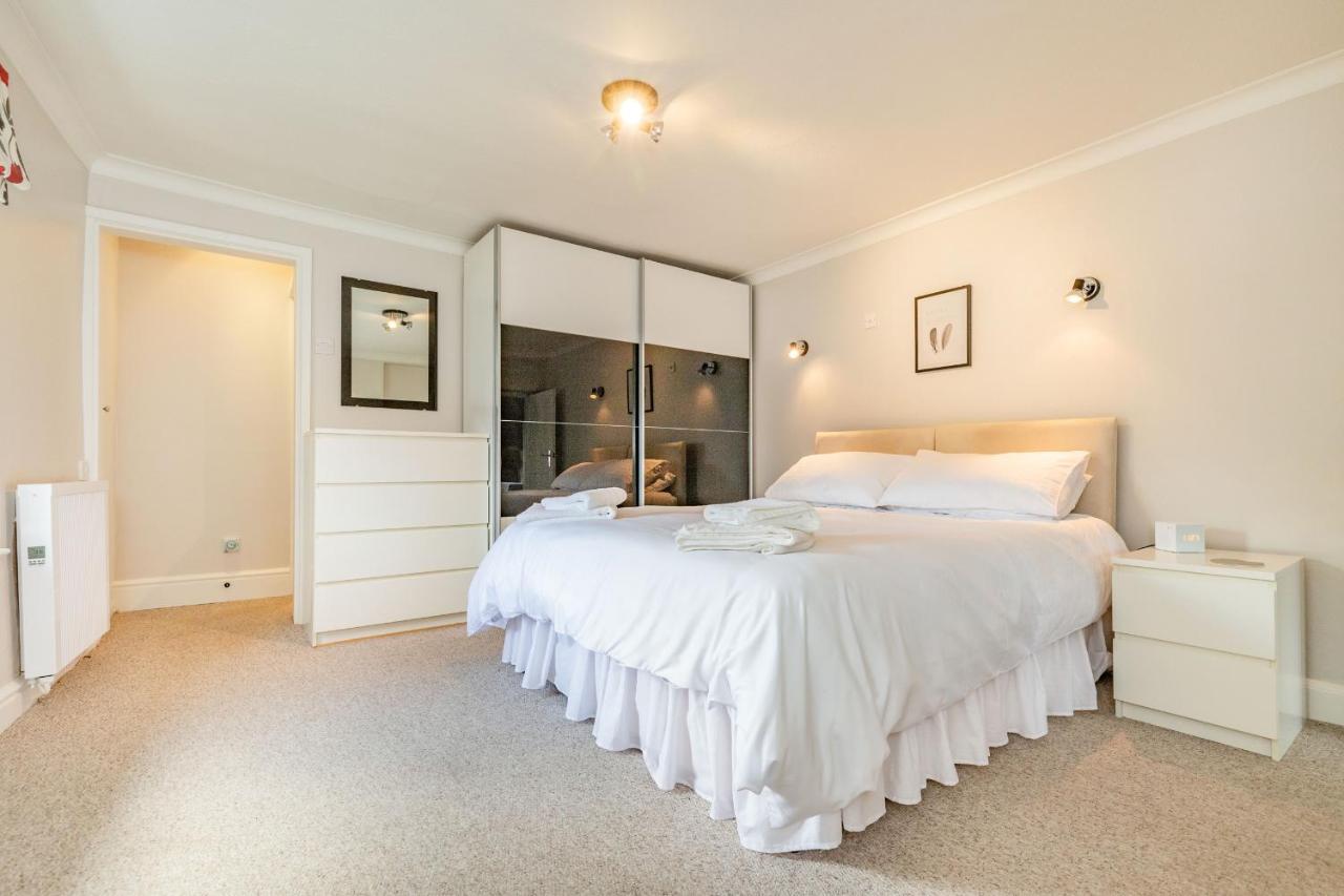 Dales Croft Apartment Buxton  Zewnętrze zdjęcie